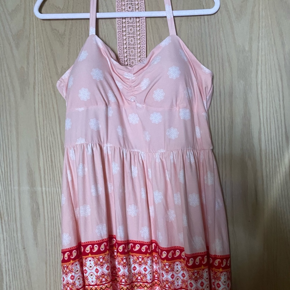 NoBo Summer Dress